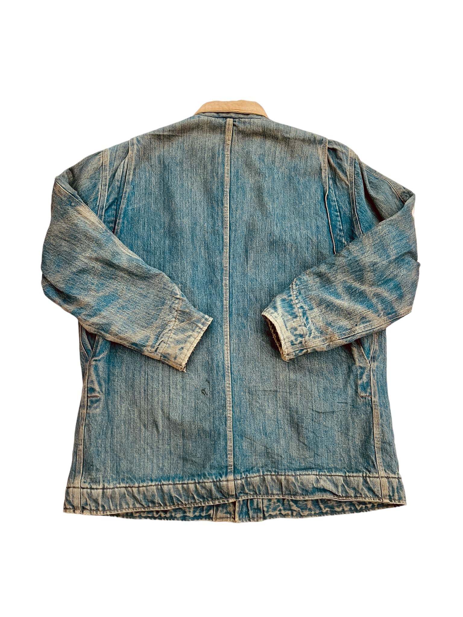 Ralph Lauren 80s Denim Jacket