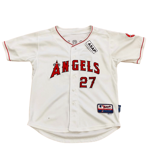 Los Angeles Angels Baseball Shirt