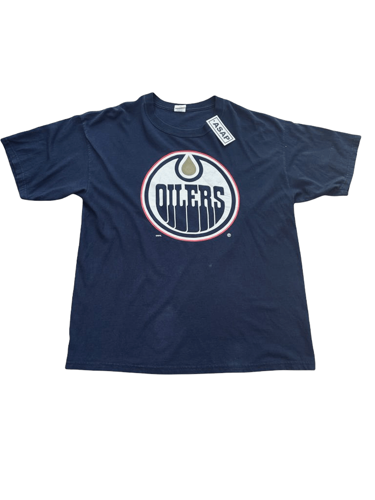 Edmonton Oilers NHL Puma T-Shirt
