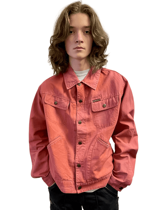Marlboro denim jacket