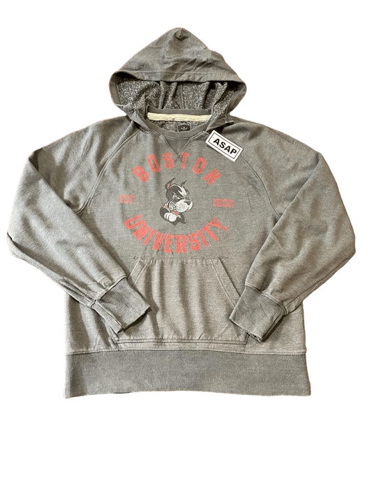Adidas Boston University Hoodie