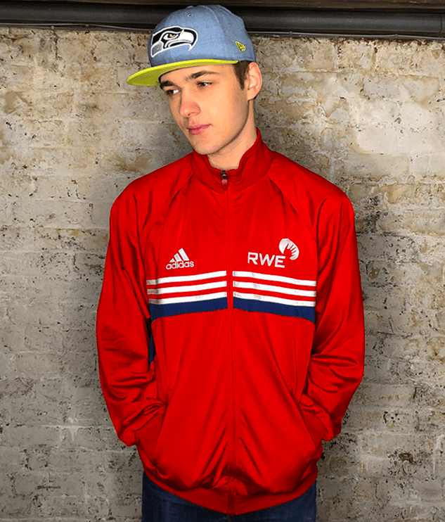 Adidas Track Top