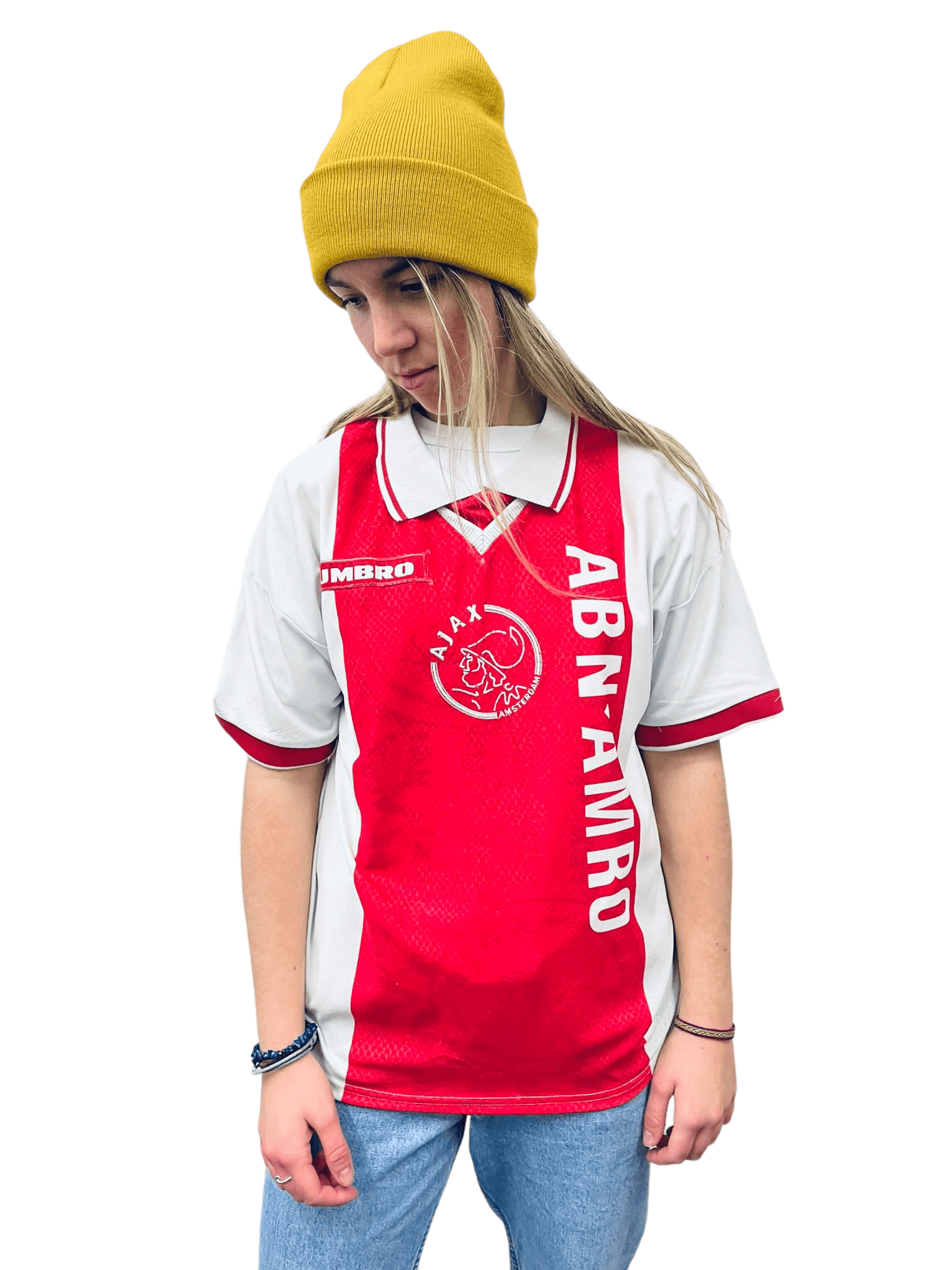Ajax Amsterdam 1998-99 Home Shirt