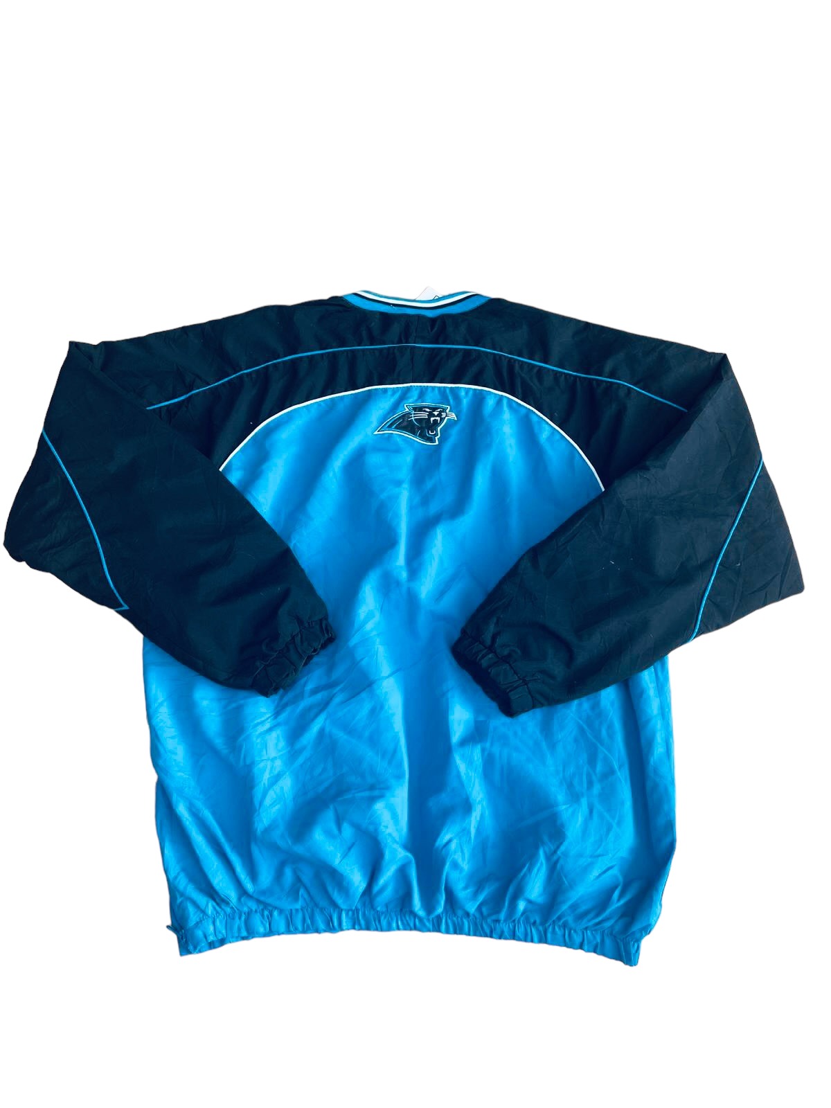Carolina Panthers NFL Pullover Jacket