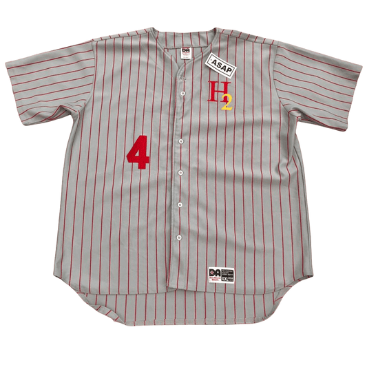 Don Alleson Retro Baseball Shirt