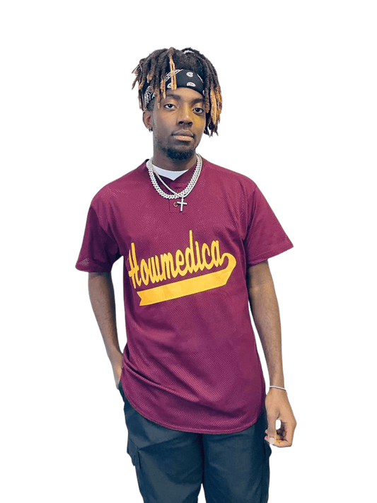 Russell Athletic Baseball Shirt
