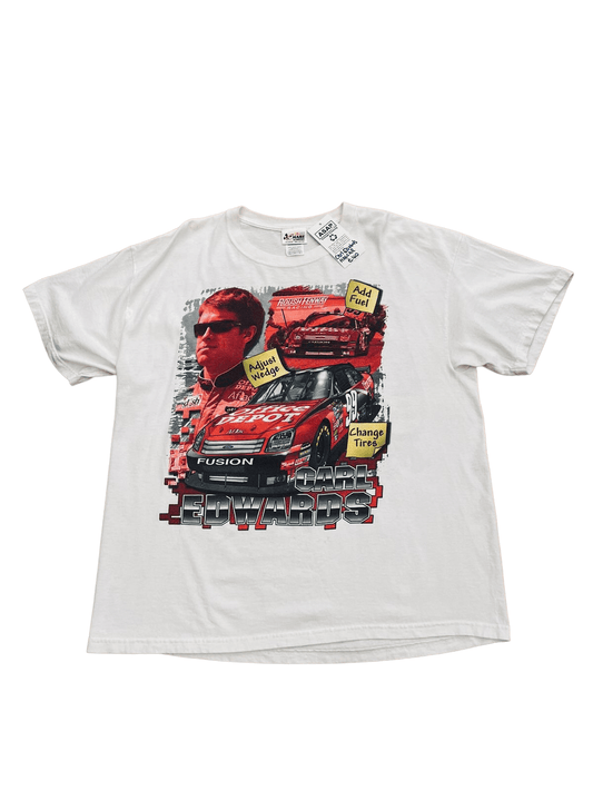 Carl Edwards NASCAR T-Shirt