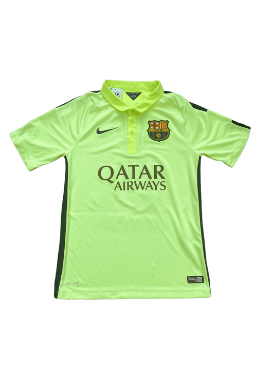 Barcelona 2014-15 3rd Shirt