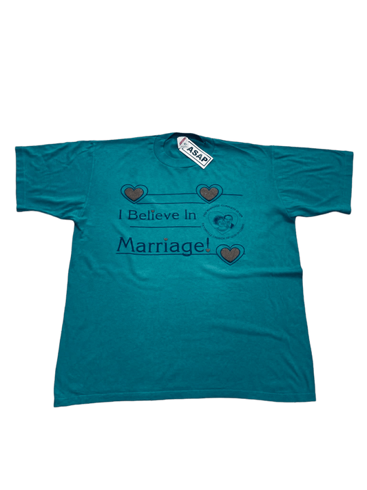 Marriage Design 1990s single-stitch T-Shirt