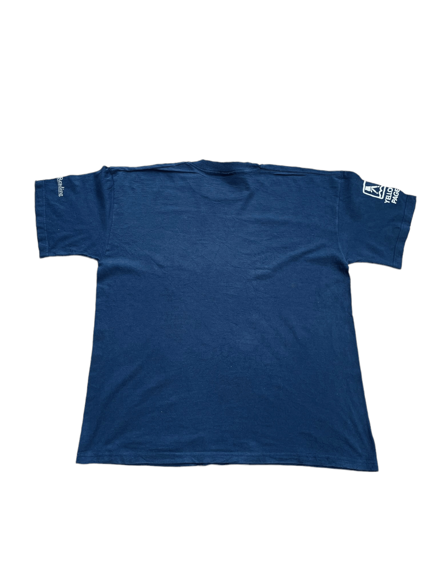 Screen Stars Reading Half Marathon 1998 T-Shirt