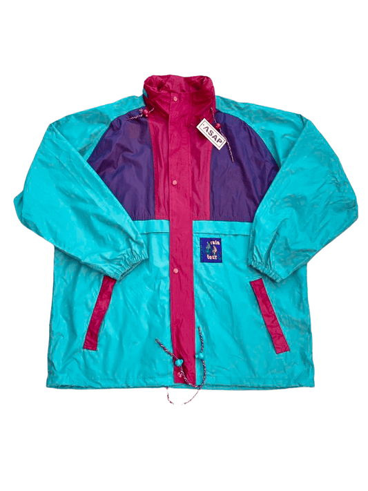 Retro Festival Windbreaker