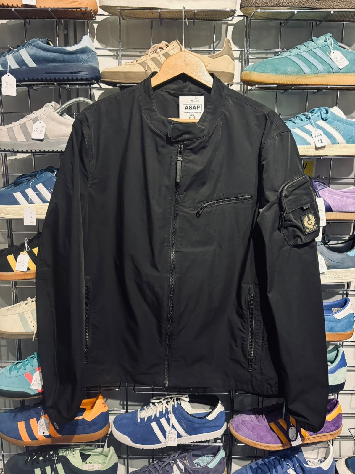 Belstaff Beam black jacket