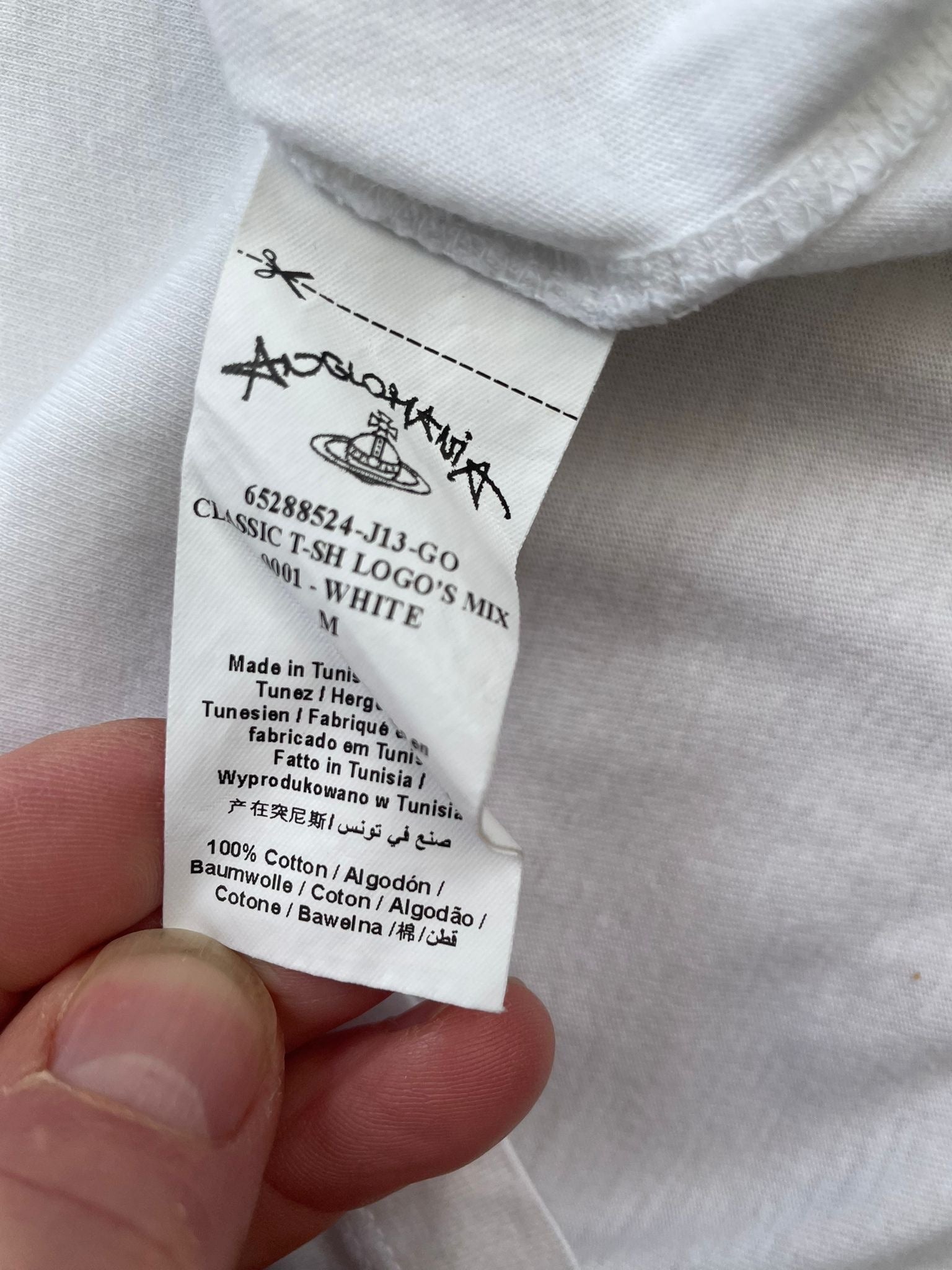Vivienne Westwood Anglomania T-Shirt