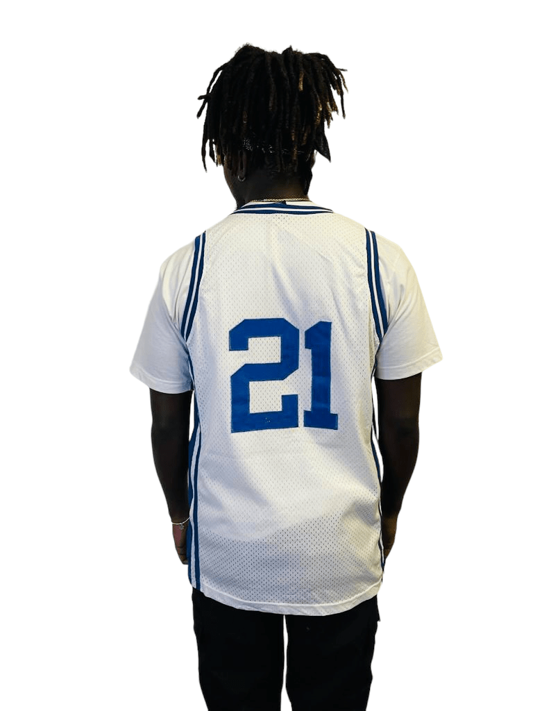 Duke Blue Devils Basketball Jersey