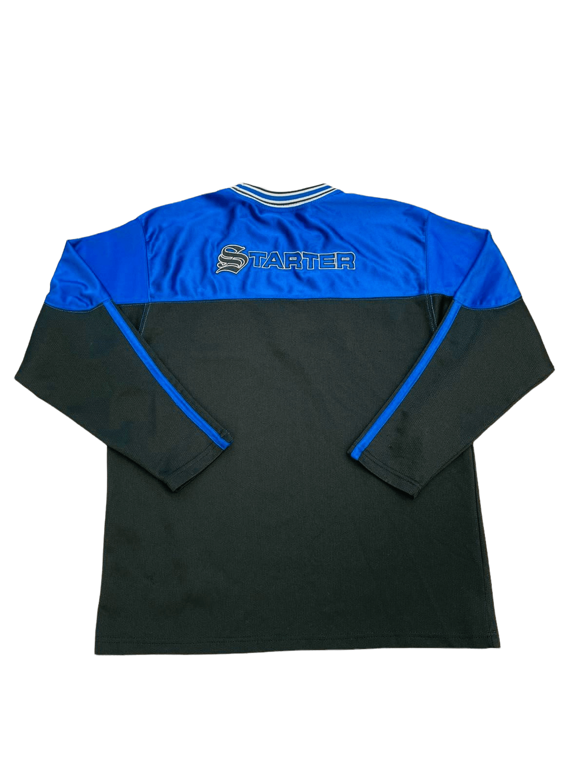Starter Basketball Warm-Up Jersey