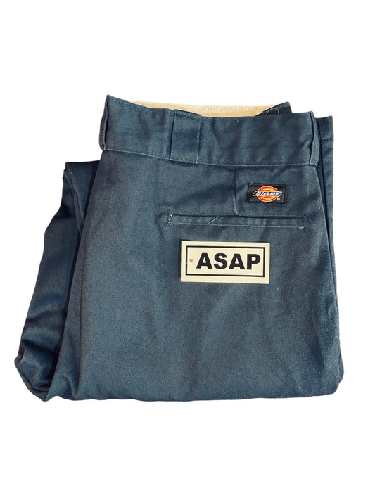 Dickies Blue Skater Chinos W34 L32
