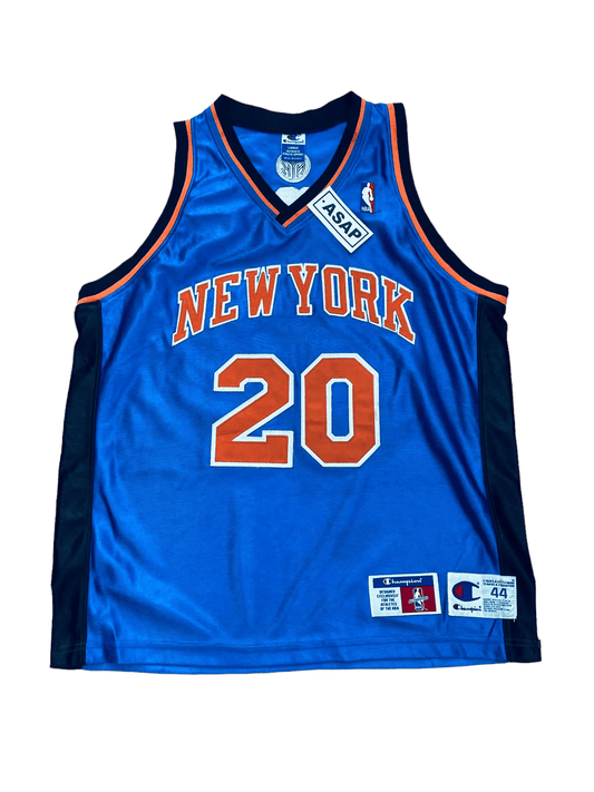 New York Knicks Basketball Shirt