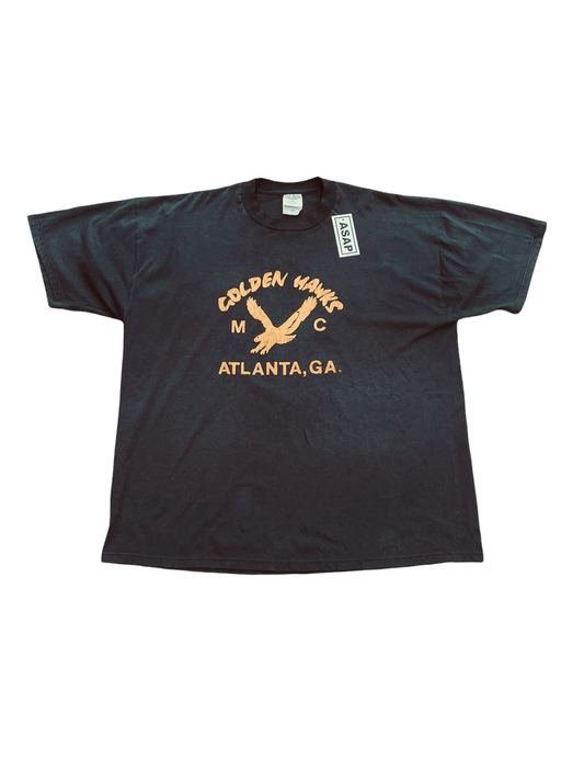 Golden Hawks Motorcycle Club T-Shirt
