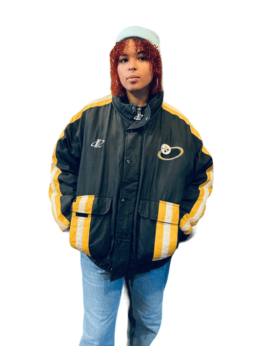 Pittsburgh Steelers Sideline Jacket
