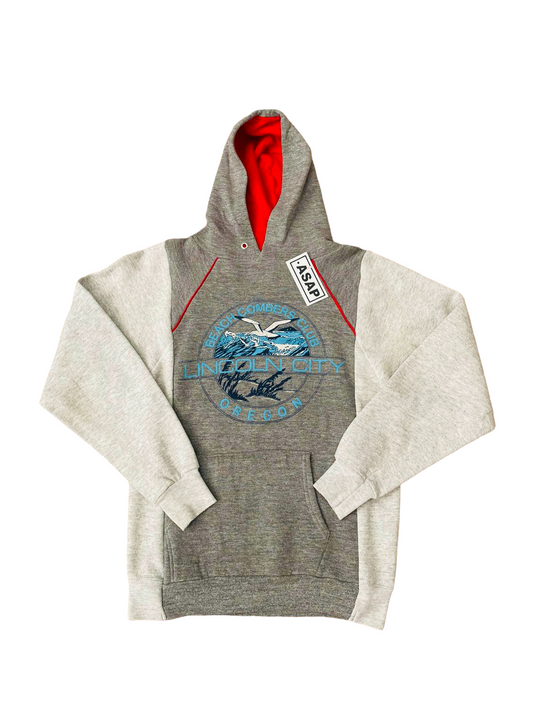 Retro Reworked Hoodie