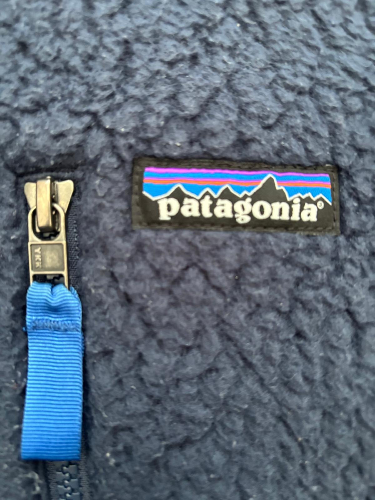 Patagonia Fleece