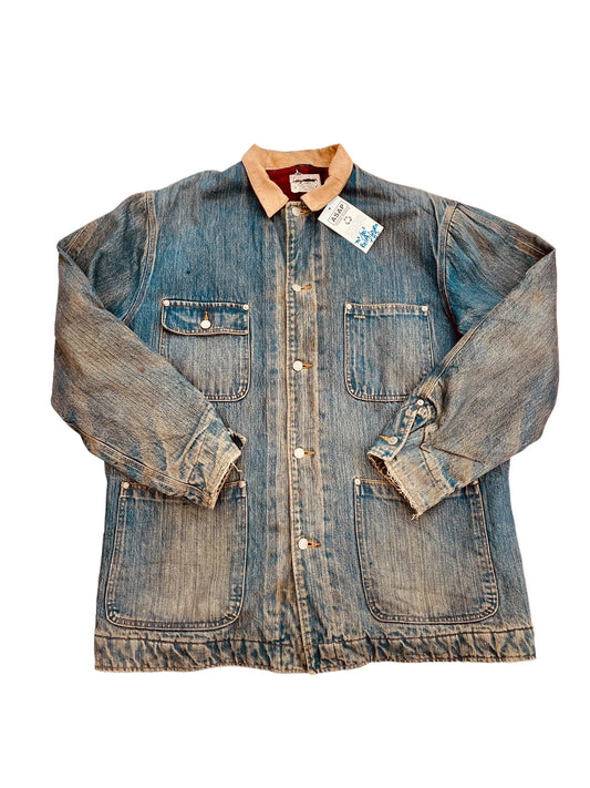 Ralph Lauren 80s Denim Jacket