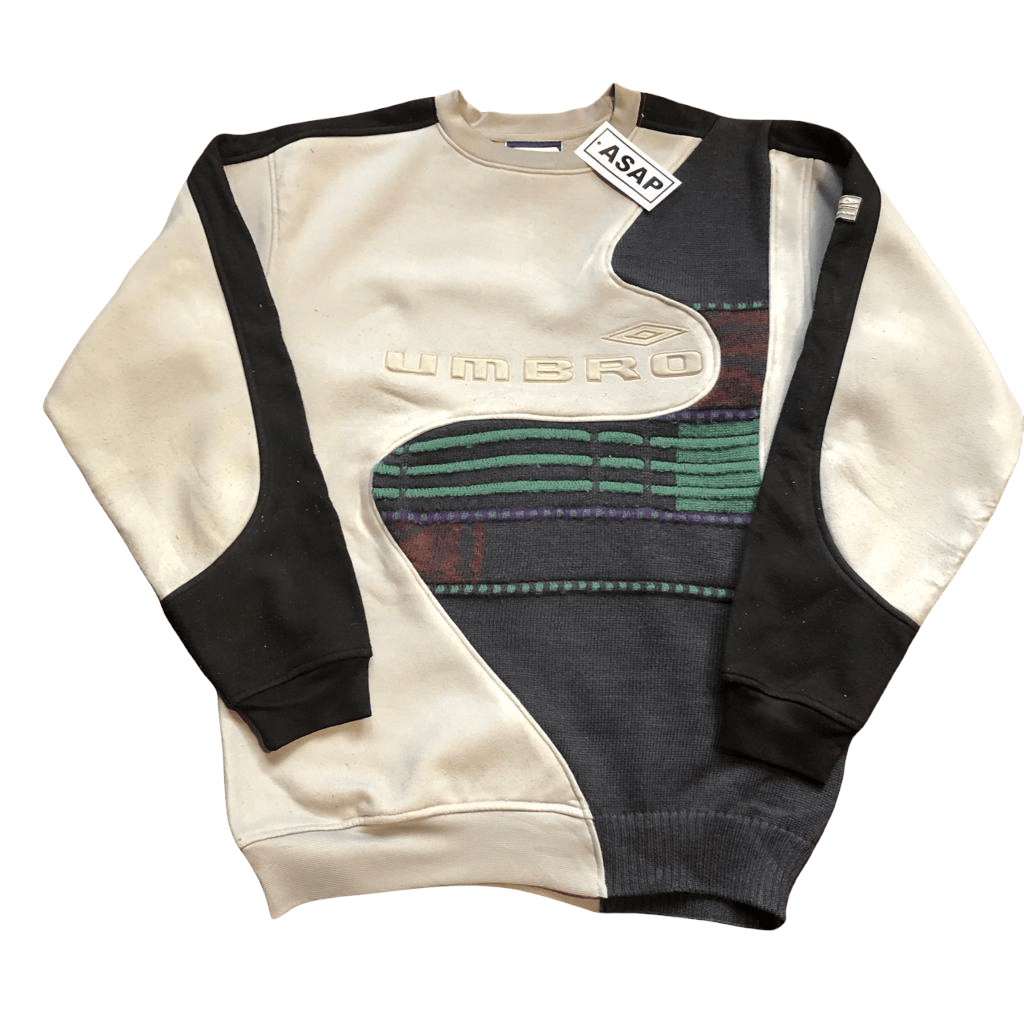 Umbro Re-Worked Coogi Style Sweat