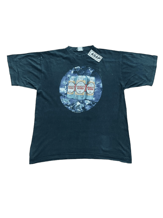 Status Quo Thirsty Work 1994 Tour T-Shirt
