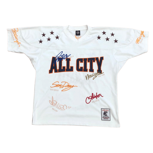 Function & Future American Football Jersey