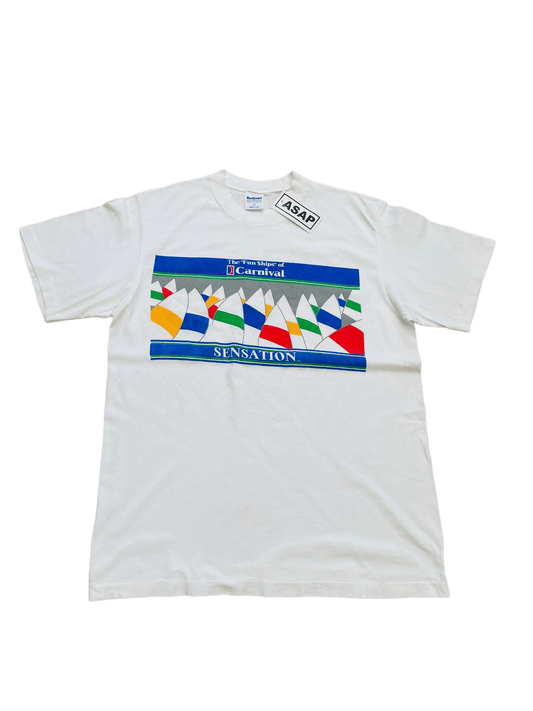 USA Printed T-Shirts - 25 Item Box