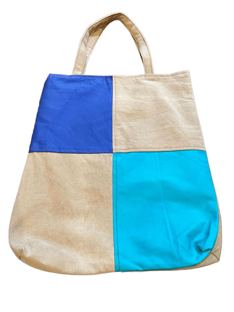 Re-Worked Carhartt Tote Bag