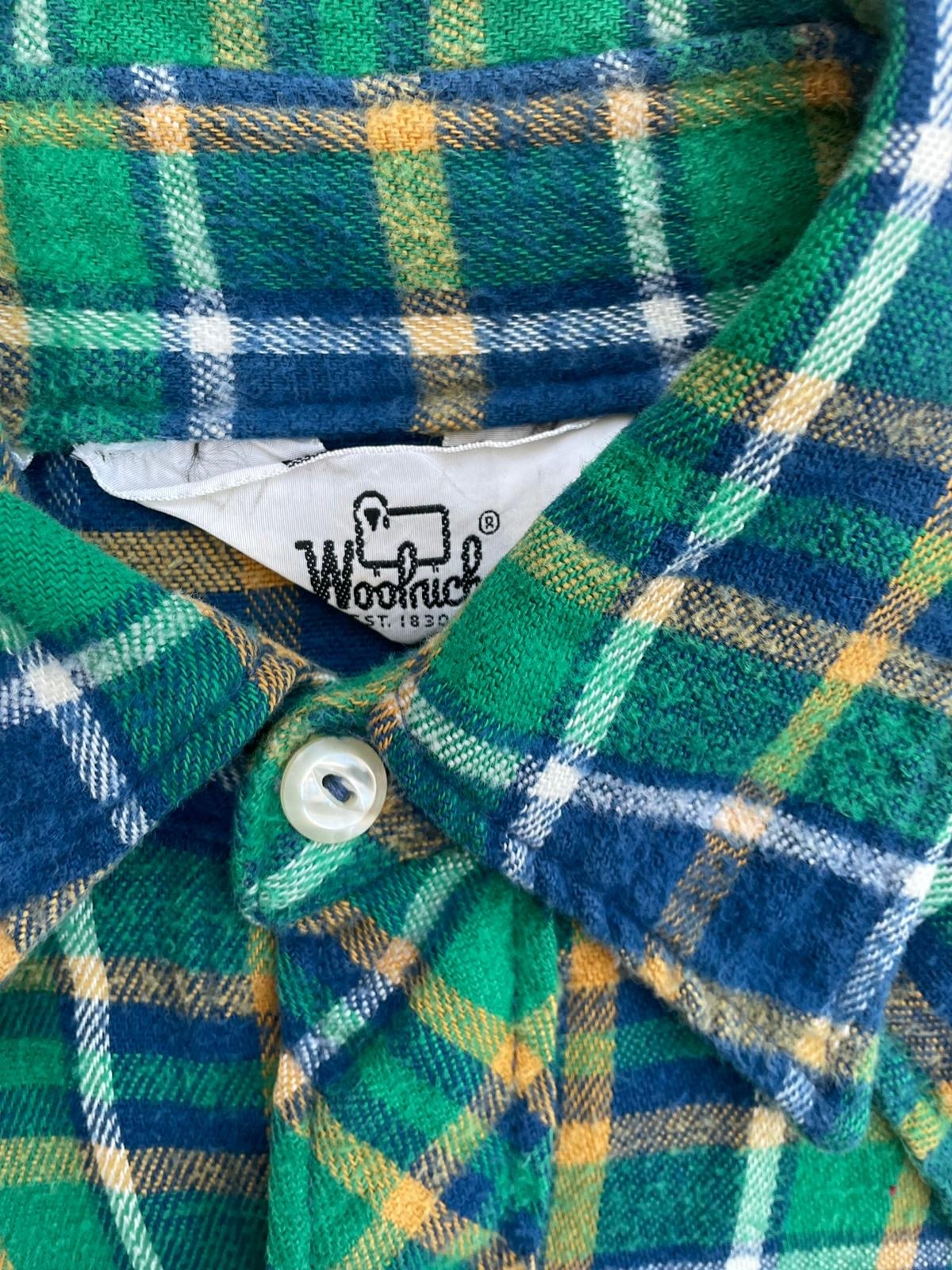 Woolrich Checked Button Down Shirt