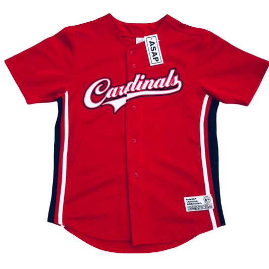 Arizona Cardinals Baseball Shirt