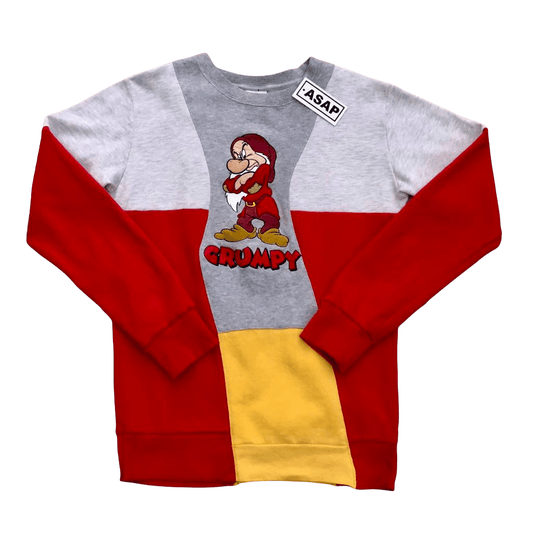 Disney Reworked Sweatshirt