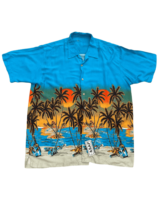 Hawaiian Party/Festival Shirt