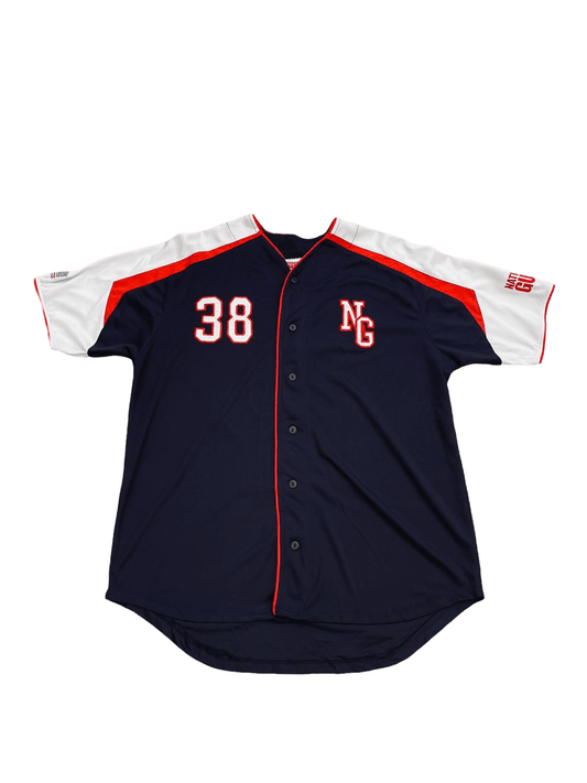 National Guard Baseball Jersey
