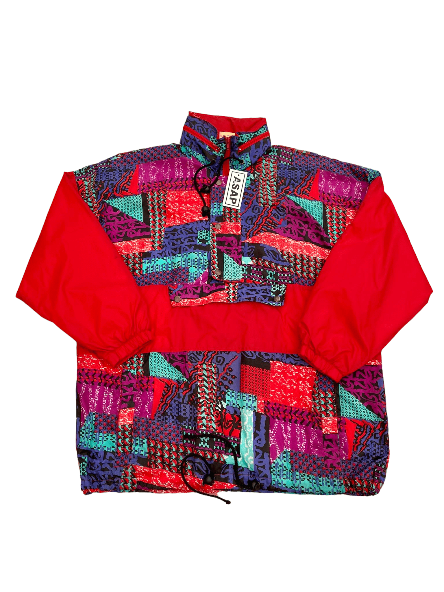 Retro Festival Jacket
