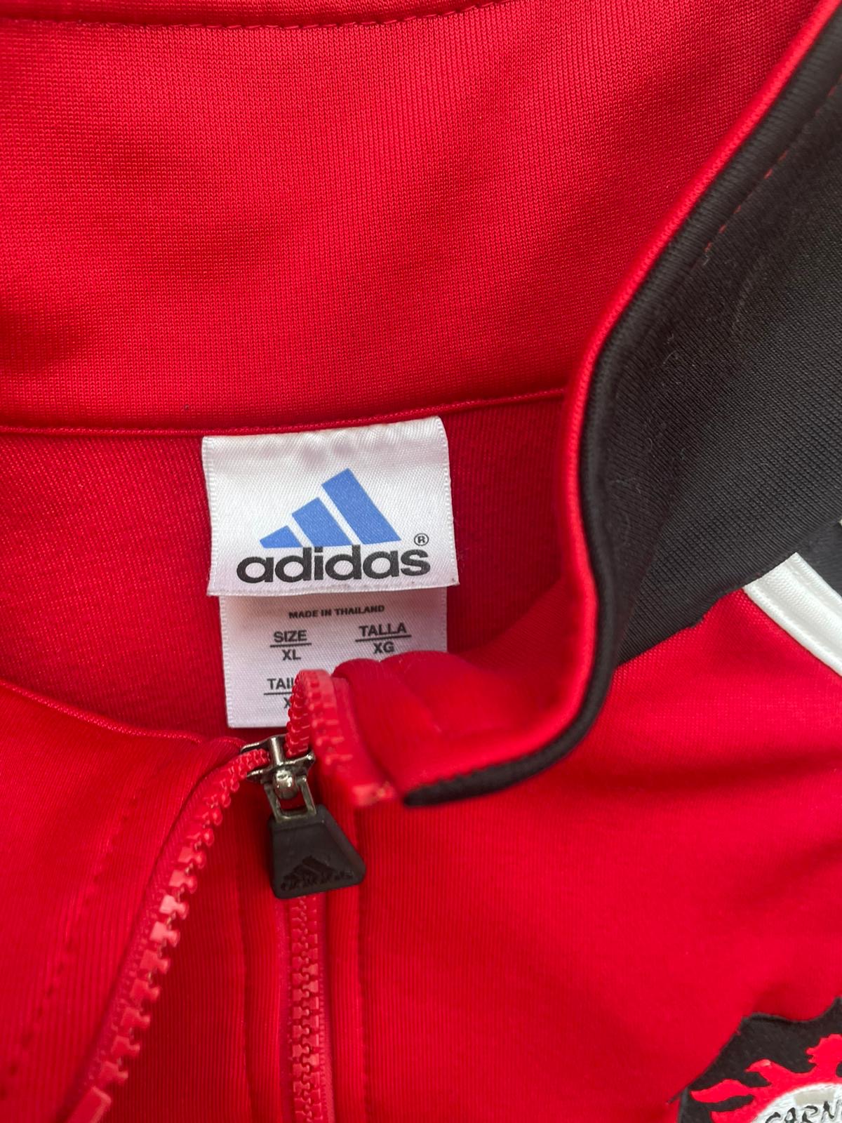 Adidas Track Jacket