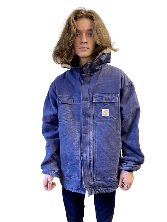 Carhartt Denim Jacket