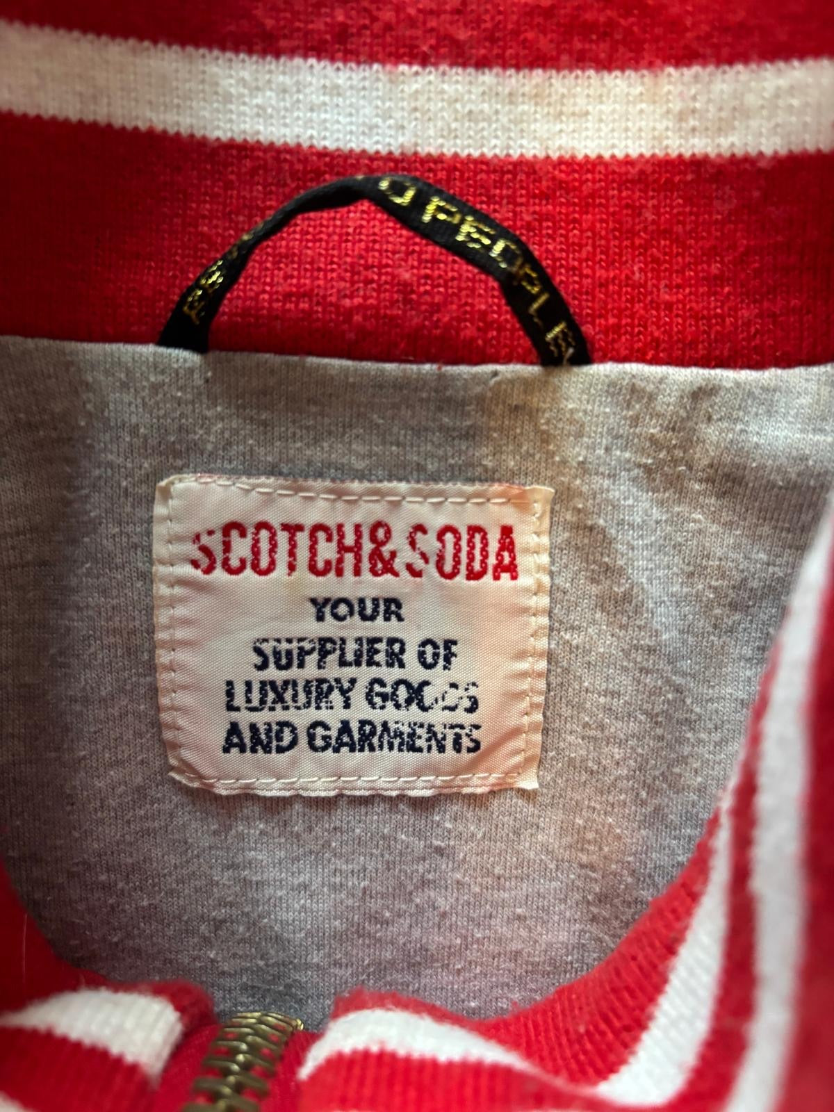 Scotch & Soda Blouson Jacket