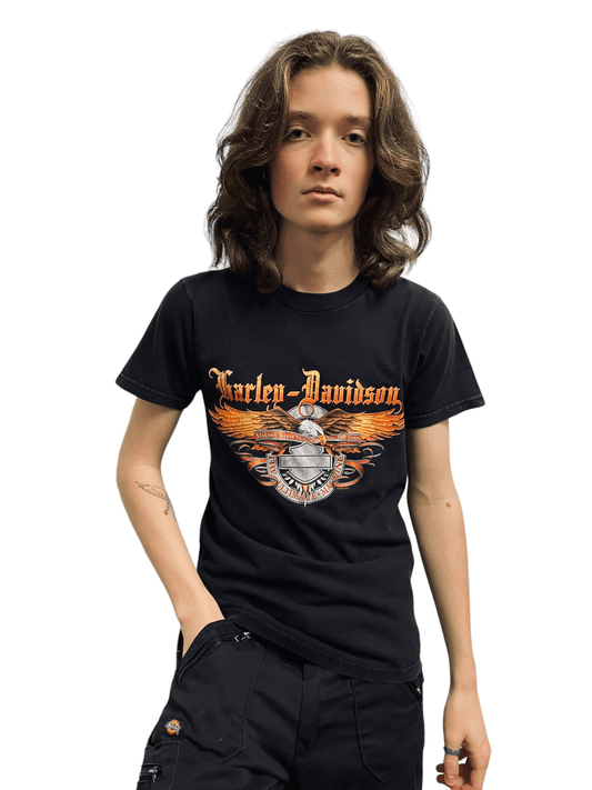 Harley Davidson Rock Springs Wyoming T-Shirt