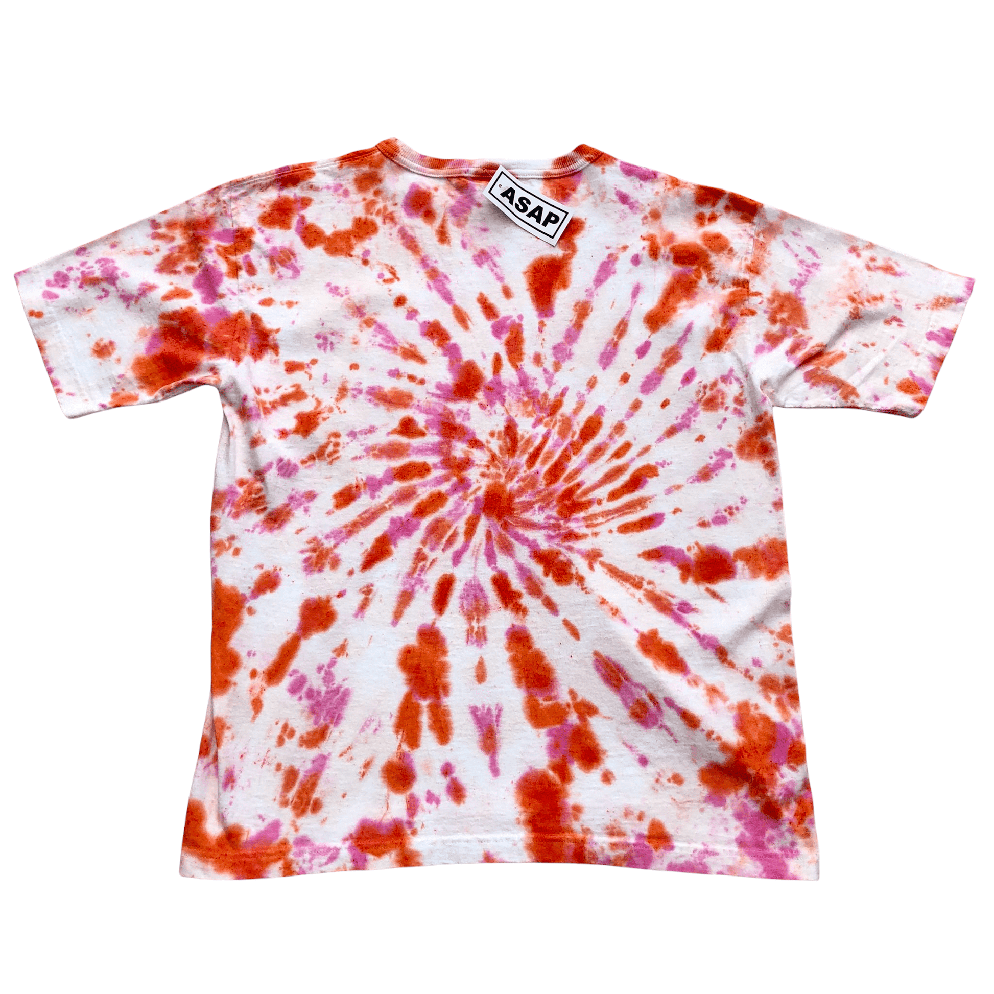 Champion Customised Tie-Dye T-Shirt