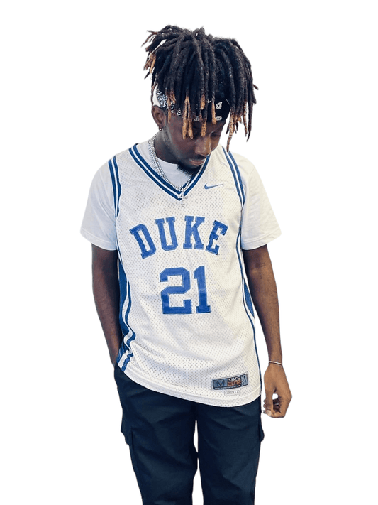 Duke Blue Devils Basketball Jersey