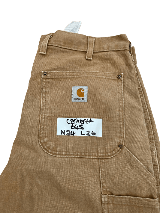 Carhartt Relaxed Fit Workwear Pant W34 L26