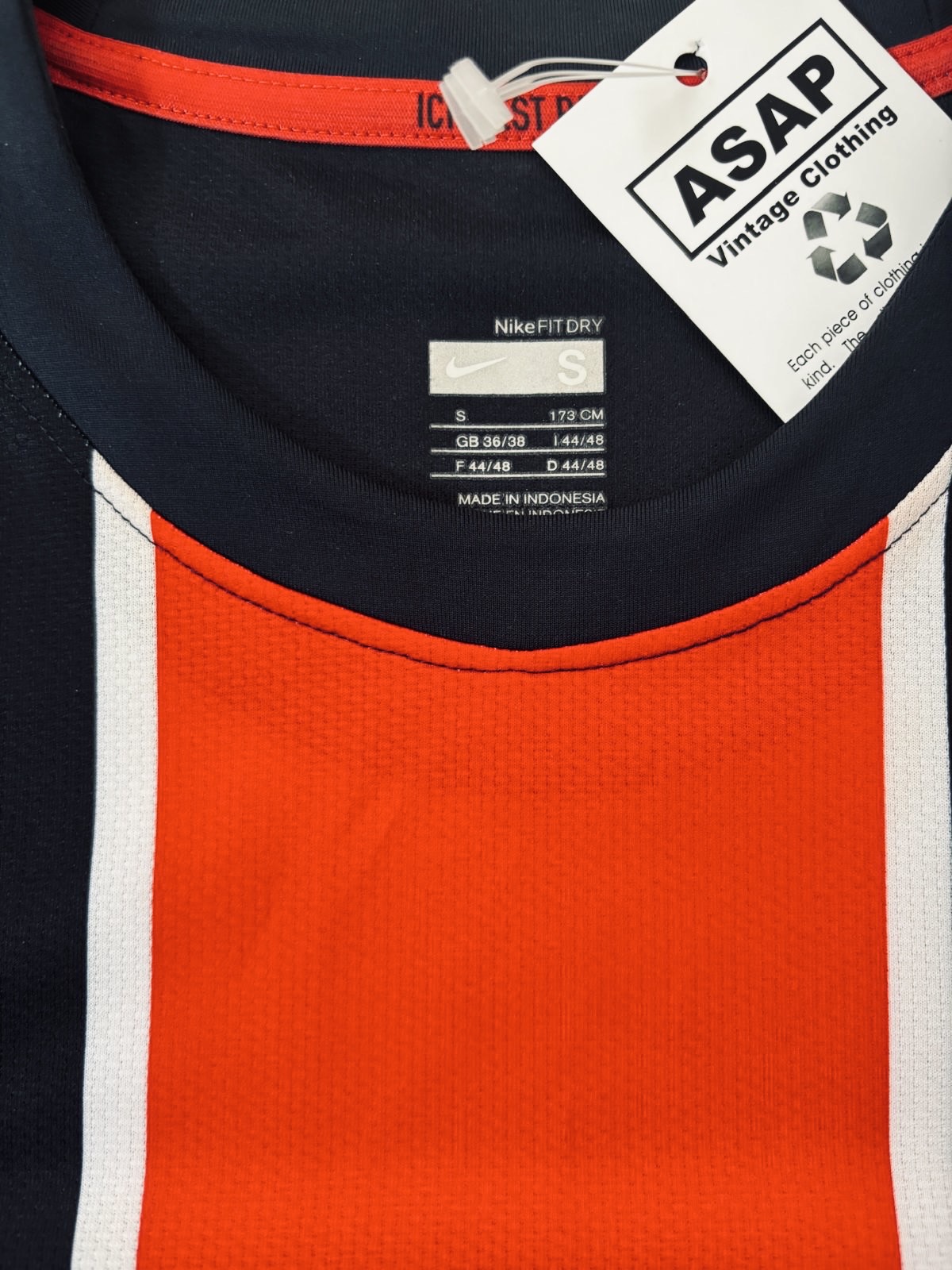 PSG 2008-2009 Home Shirt
