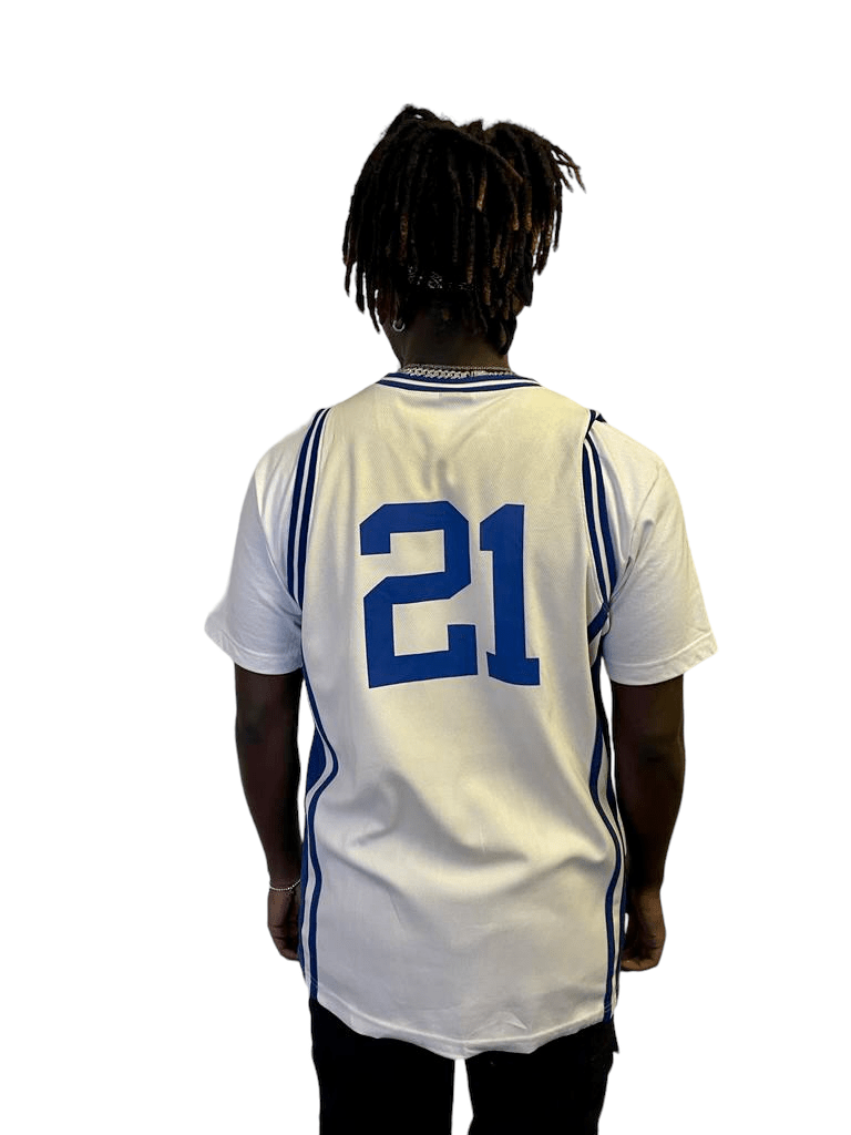 Duke Blue Devils Basketball Jersey