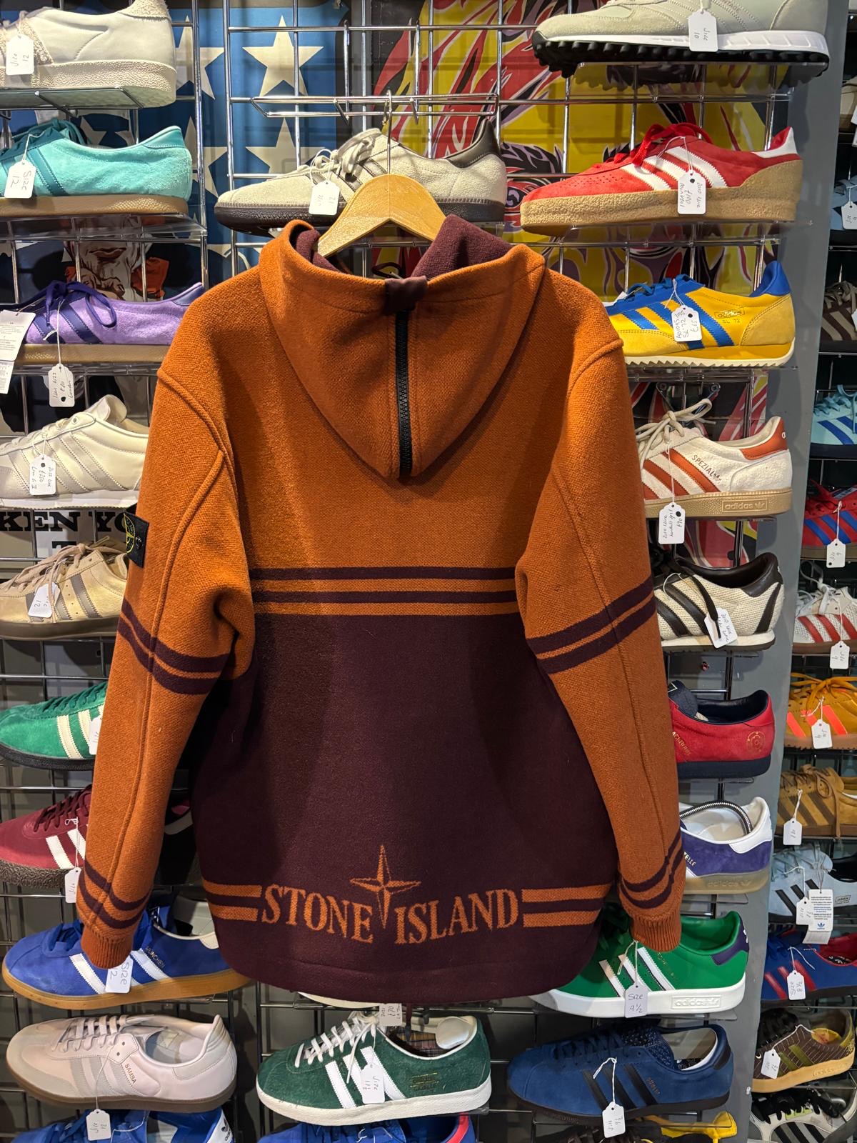 Stone Island Authentication Label - CLG 582 034 873 531