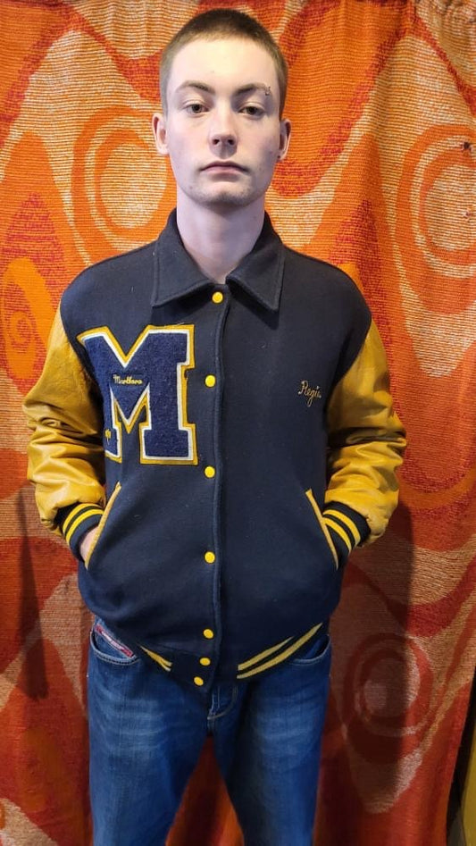 90s US Varsity Jacket