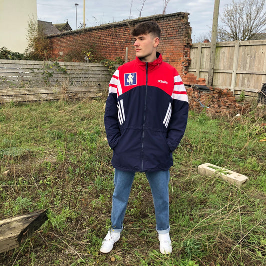 Adidas Customised Jacket