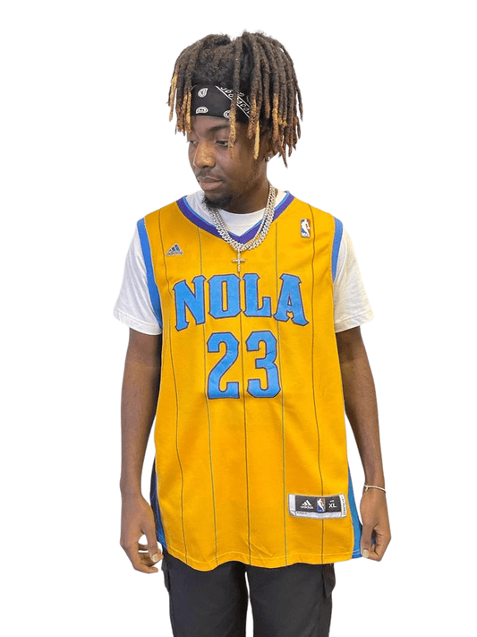 New Orleans Pelicans NBA Jersey